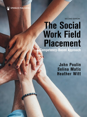 cover image of The Social Work Field Placement